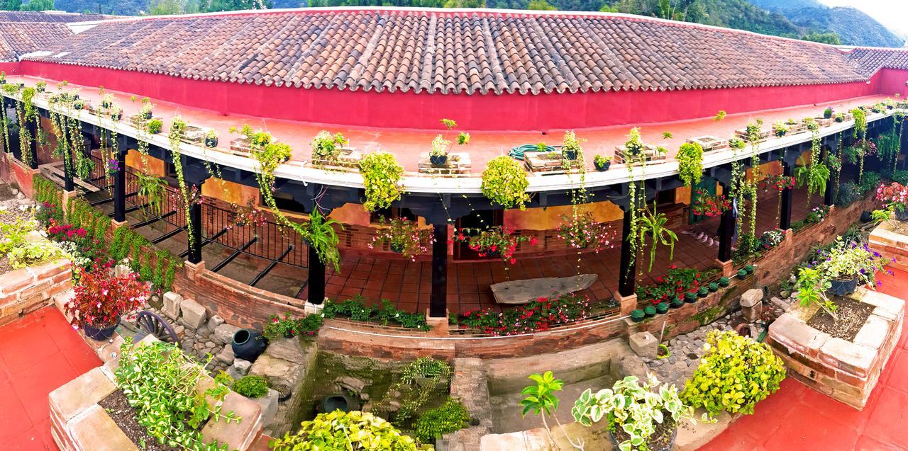 Hotel Eterna Primavera Antigua Exterior photo