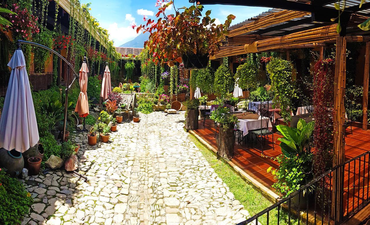Hotel Eterna Primavera Antigua Exterior photo